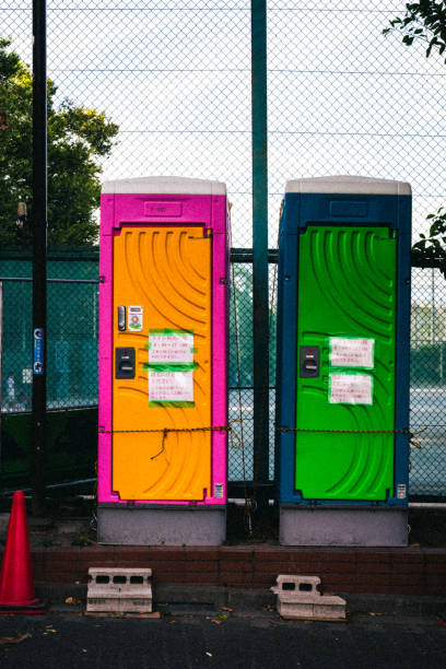 Portable restroom solutions in Del Rio, CA