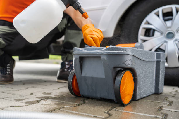 Portable Toilet Options We Offer in Del Rio, CA